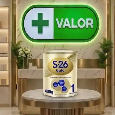 S-26 GOLD 1 400G