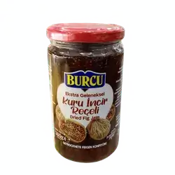 Burchu Fig jam 380 g