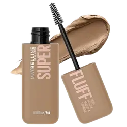Superfluff Eyebrow Mousse Soft Brown 255 _ Maybelline