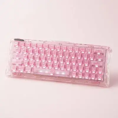GravaStar Mercury V60 Pro Crystal Rose