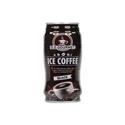 O.D.Gourmet Ice Coffee Black 240 Ml