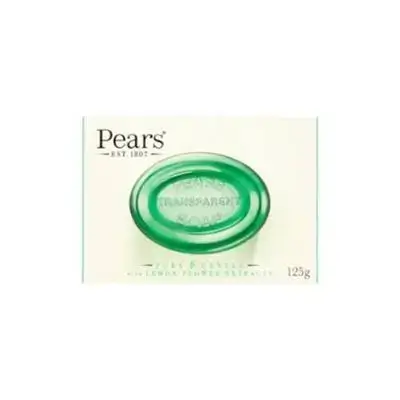Pears Soap Lemon Flower 125g
