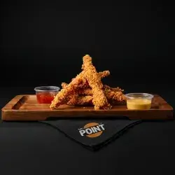 Chicken Strips 3 Pcs