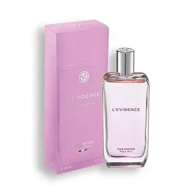 L’Evidence Eau de Parfum Bottle 100ML