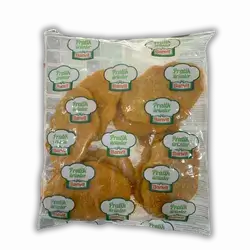 Scallop Panfit Schnitzel 1 Kg