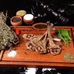 Lamb Chops