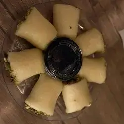 Cheese Halawa