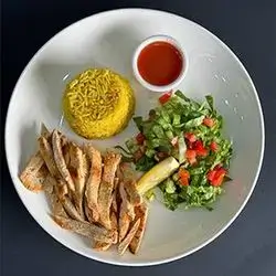 Chicken Biryani - 180 G chicken + 150 G salad