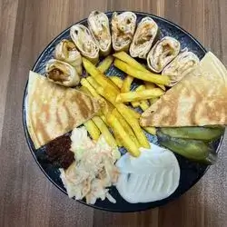 Arabic Shawarma
