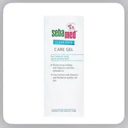 سيباميد كلير جل العناية بالوجه 50 مل sebamed care gel