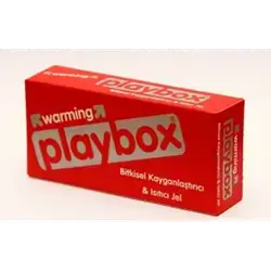Playbox Warming Herbal Lubricant