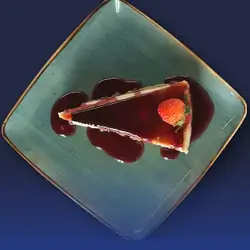 Strawberry Cheesecake