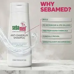 SebaMed Anti-Dandruff Shampoo Plus