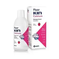 Kin Calcium Mouthwash