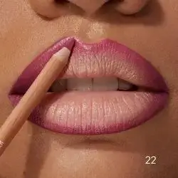 Precision pout lip liner-22