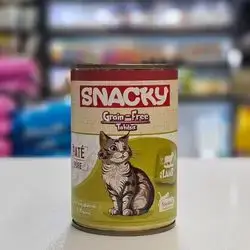 Snacky Lamb With Pure For Adult 400g
