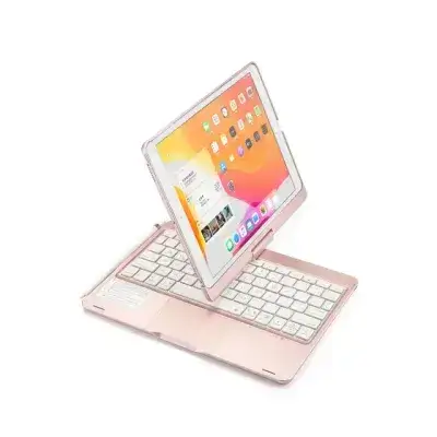 Wireless Keyboard For Ipad 11Pro F109AT Rose Gold