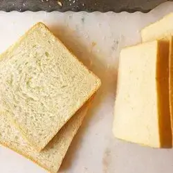 White Toast 1 Pc