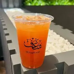 Strawberry Iced Tea