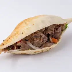 Meat Gas Sandwich