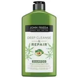 John Frieda Shampoo Deep Cleanse & Repair 250Ml