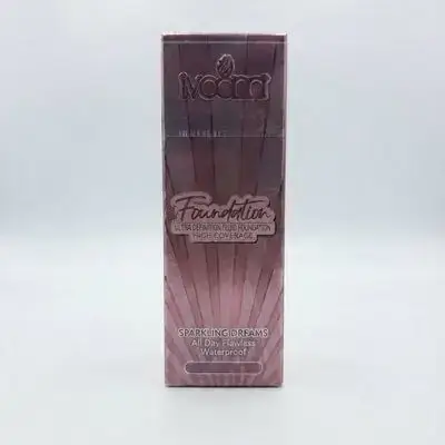 Noona Ultra Definition Fluid Foundation 02