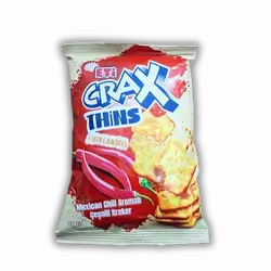 Crax Ity Hot Chips 35g