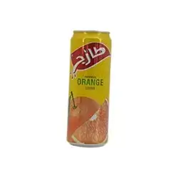 Tazech Orange Can Juice 355Ml
