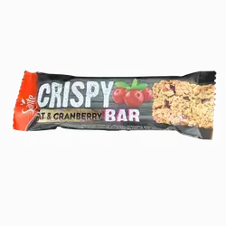 Sante Crispy Oat Biscuits 40g Class