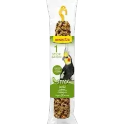 Benelux Fruits And Nuts Stick For Parakeets 1X55g