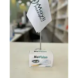Bio Vision Dietary Supplement (Lutein & Zeaxanthin To Help Eye Function)