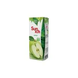 Sunich Apple Juice 200 Cc