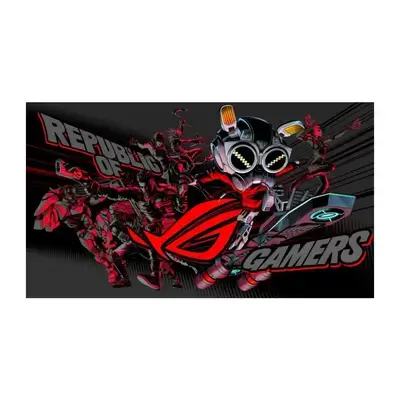 Mousepad 40 x 90cm Republic of Gamers
