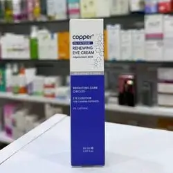 Copper Renewing Eye Cream