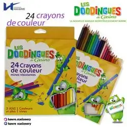 Color Pencil-DOODINGUES