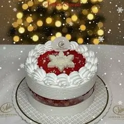 Vanilla Cake Size 1