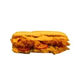 Crispy Sandwich