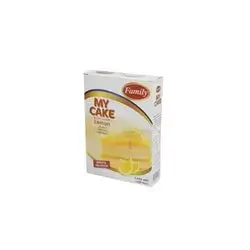 Family Cake Mix Lemon 450 Gm