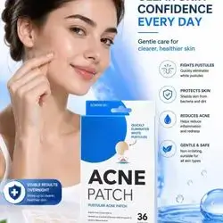 KORMESIC Pustular Acne Patch * Count: 36 Patches