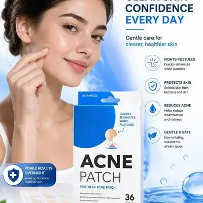 KORMESIC Pustular Acne Patch * Count: 36 Patches