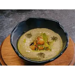 Avocado Hummus