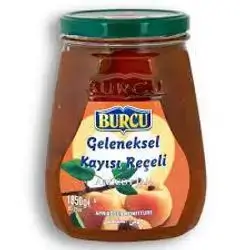 Burcu Jam Apricot 1.85kg