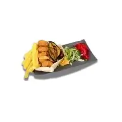Mixed Falafel Sandwich