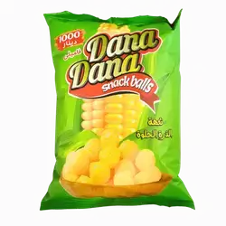 Dana Sweet Corn Chipss 115 gm