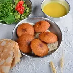  Bowl Of Kubbeh