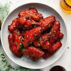 BBQ Chicken Wings