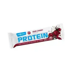 Maxsport Gluten Free Sour Cherry Protein Bar, 50g