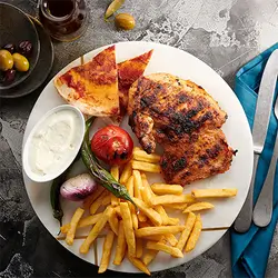 Half Boneless Chicken