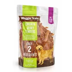 Waggin Chicken Jerky 1.02kg