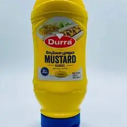 Durra Mustard 410g